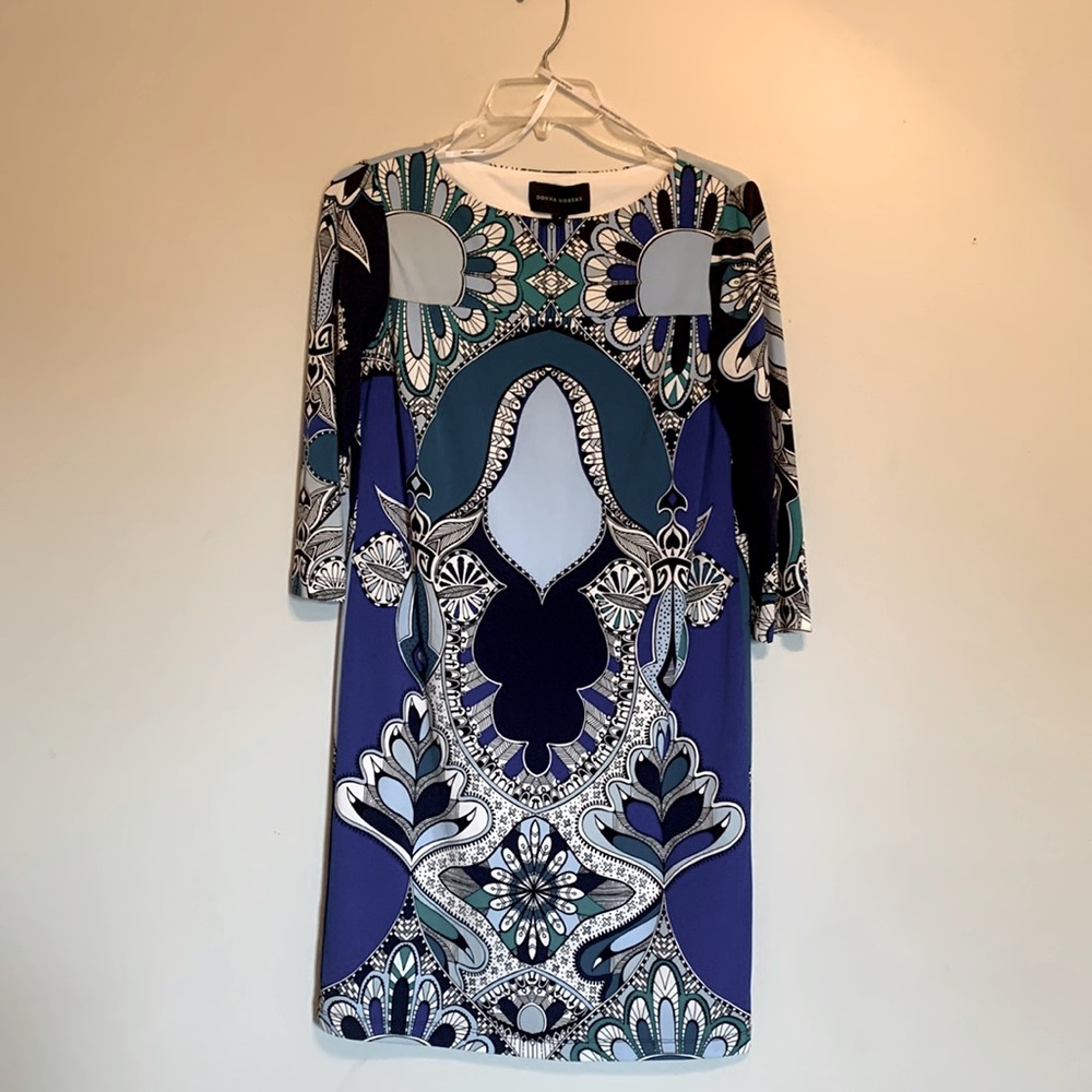 Donna Morgan Dress